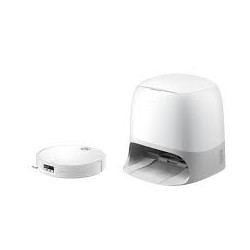 Aspirapolvere robot roborock qrevo curvx bianco [qrcx02-00]