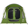 Tenda da campeggio coleman oak canyon oscurante per 4 persone verde/grigio