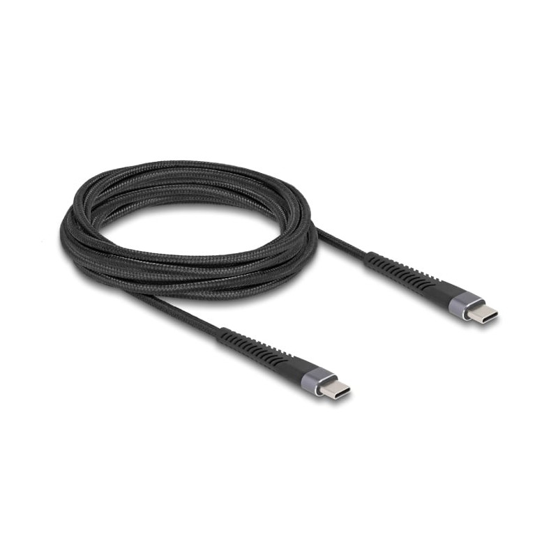 Cavo usb delock 81126 usb 2.0 da usb-c ad usb-c m/m 480mbps