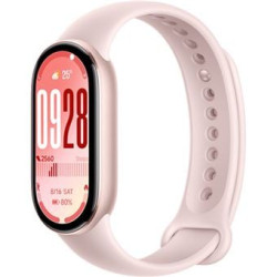 Smartwatch xiaomi band 10 rosa [bhr9999gl]