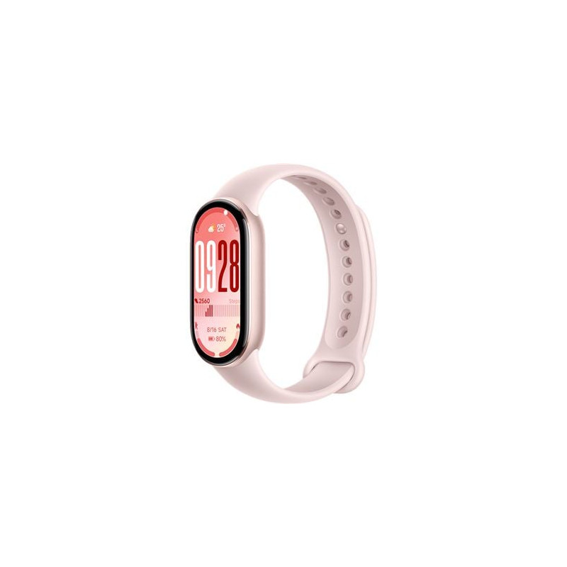 Smartwatch xiaomi band 10 rosa [bhr9999gl]