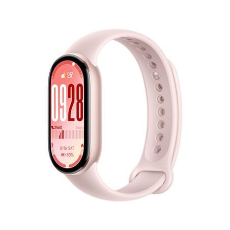 Smartwatch xiaomi band 10 rosa [bhr9999gl]