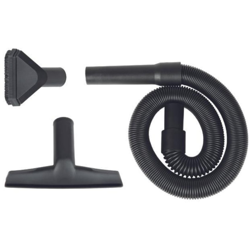 Kit di accessori einhell te-sv 18 li per aspirapolvere nero [2351267]