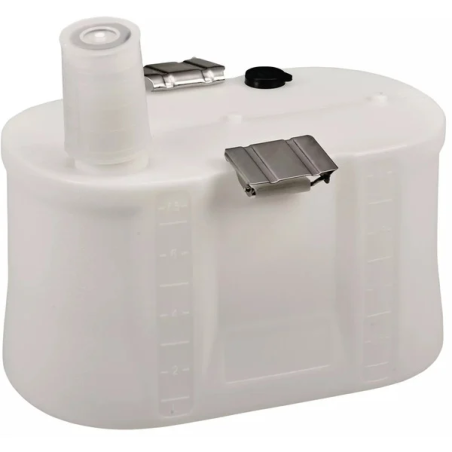 Serbatoio einhell 7.5l trasparente [3425206]