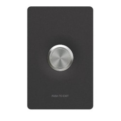 Pulsante ubiquiti access button nero/bianco [ua-button]