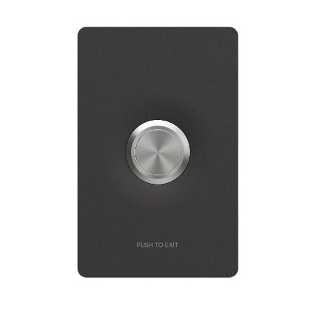 Pulsante ubiquiti access button nero/bianco [ua-button]