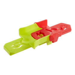 Set da gioco mattel hot wheels set di piste dritte track creator