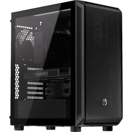 Case endorfy arx 500 midi-tower atx nero [ey2a016]