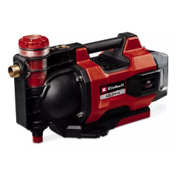 Pompa da giardino einhell aquinna 36/38 f led automatic a batterie