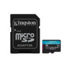 1tb scheda microsdxc kingston canvas go plus uhs-i u3 class 10