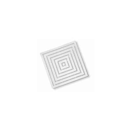 Pedana doccia giganplast bianca 60x60 4325p2 [giganplast]