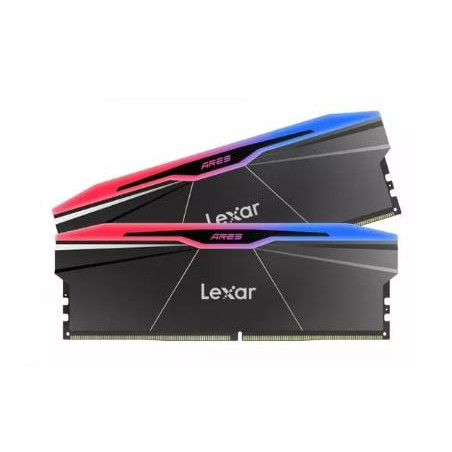 Ram dimm ddr5 32gb lexar 6000mhz cl26 nero [salxr503260arl0]