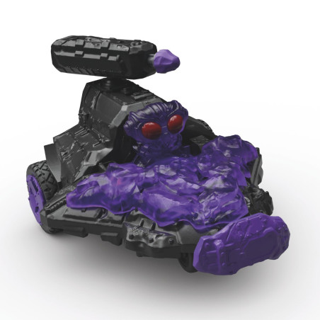 Giocattolo schleich eldrador creatures jet della giungla con mini