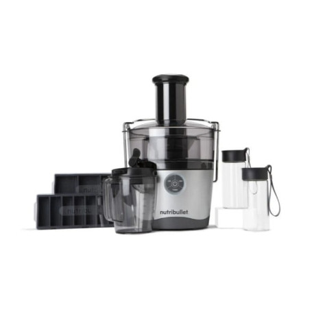Estrattore di succo nutribullet juicer pro nbj200g 2l/800ml 3 marce