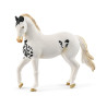 Figurina schleich horse club marwari stallion 13cm multicolore [14898]