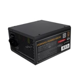 Alimentatore 650w gembird fornax power 80+ bronze [kzgemz600000007]