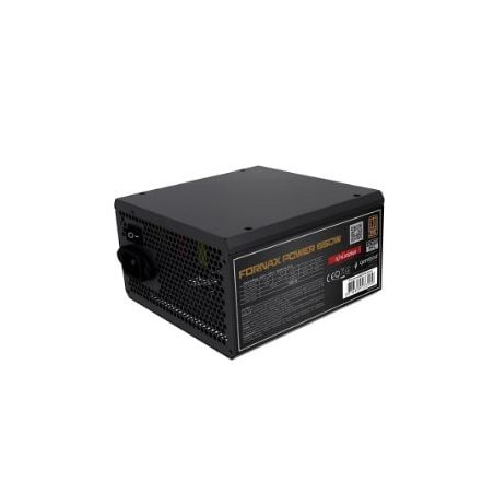 Alimentatore 650w gembird fornax power 80+ bronze [kzgemz600000007]