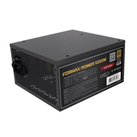 Alimentatore 1000w gembird fornax power 80+gold [kzgemza00000000]