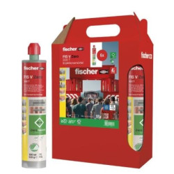 Malta fischer fis v zero 300 t 300ml verde 6pz [576810]