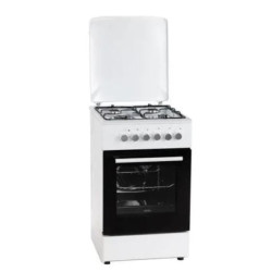 Cucina a gas-elettrica mpm mpm-56-kge-03 con fornello
