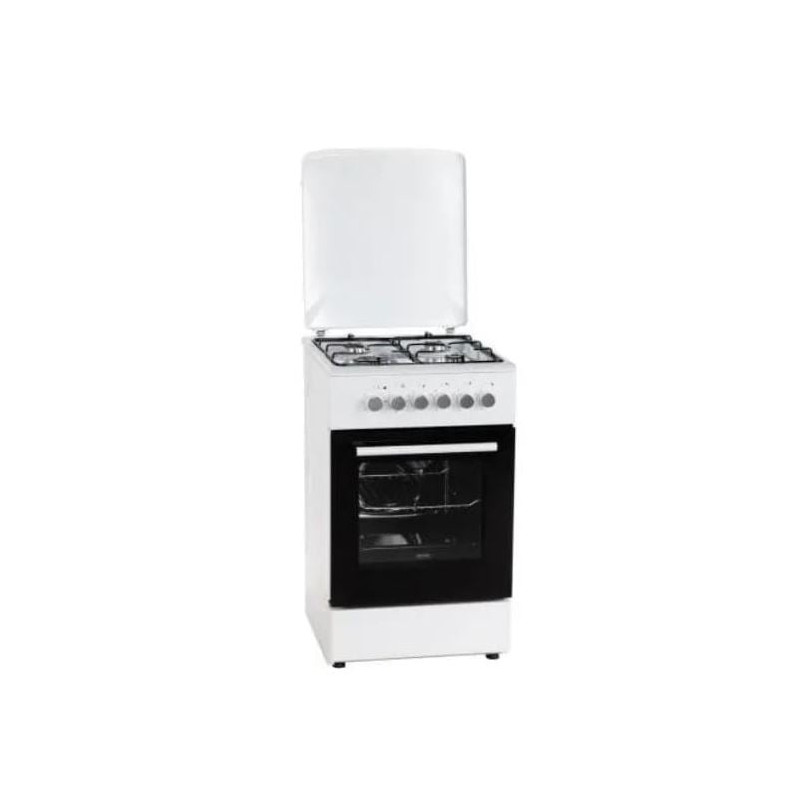 Cucina a gas-elettrica mpm mpm-56-kge-03 con fornello