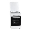 Cucina a gas-elettrica mpm mpm-56-kge-03 con fornello