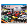 Modellino mattel hot wheels legends multipack veicolo 1/64 multicolore