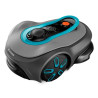 Rasaerba robot gardena smart sileno free grigio [19923-20]
