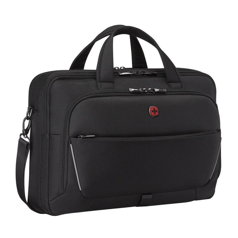 Borsa notebook wenger meteor brief 16? - 17'' (nero,