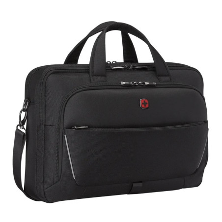 Borsa notebook wenger meteor brief 16? - 17'' (nero,