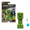 Action figure minecraft movie creeper [jfr58]