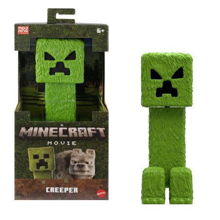 Action figure minecraft movie gro [jfr66]