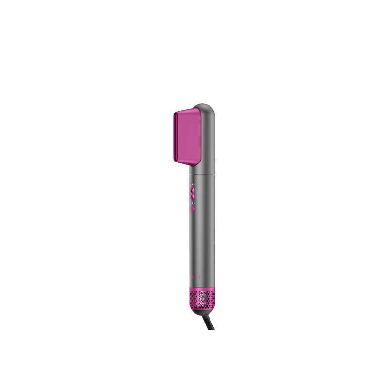 Asciugacapelli havit hd8118-eu da viaggio 1200w grigio/rosa [hd8118-eu]