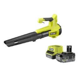 Soffiatore per foglie ryobi a batteria one+ [5133006365]