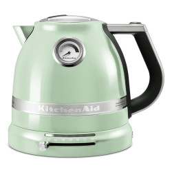 Bollitore kitchenaid 5kek1522ept 1.5l 2400w verde [5kek1522ept]