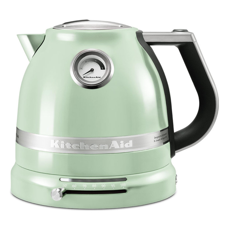 Bollitore kitchenaid 5kek1522ept 1.5l 2400w verde [5kek1522ept]