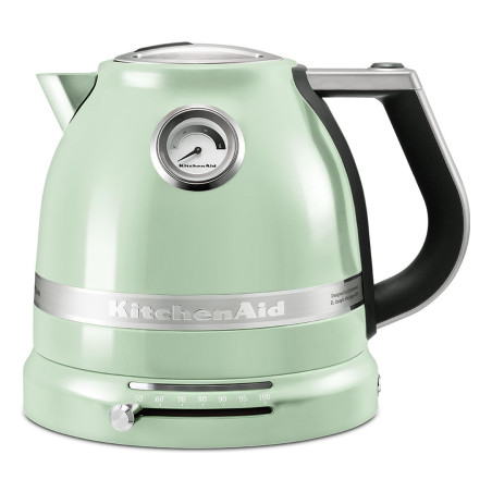 Bollitore kitchenaid 5kek1522ept 1.5l 2400w verde [5kek1522ept]