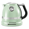 Bollitore kitchenaid 5kek1522ept 1.5l 2400w verde [5kek1522ept]