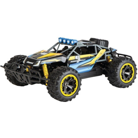 Veicolo radiocomandato carrera rc passion impac t 3.0 1:16 multicolore