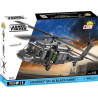 Set di costruzioni cobi blocks sikorsky uh-60 black hawk modellino