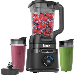 Frullatore ninja detect 2in1 2.1l 1200w nero [tb301eu]