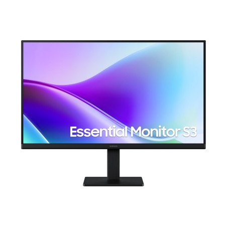 Monitor led 24'' samsung s24f320gau full hd 1920x1080 5ms