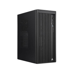 Case chieftec bs-20b-op midi tower micro atx nero [bs-20b-op]