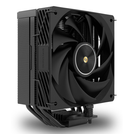 Dissipatore cpu a ventola mars gaming mcpux5 120mm nero [tacmars-mcpux5]