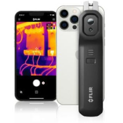 Termocamera flir one edge -20 a 120 grado celsius 640x480p per