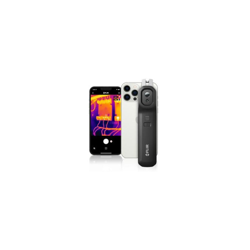 Termocamera flir one edge -20 a 120 grado celsius 640x480p per