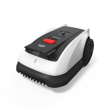 Rasaerba robot ecovacs goat o800 rtk nero/bianco [goat o800]