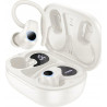 Auricolari hoco eq8 pure joy wireless/bluetooth anc/enc chiamate/musica