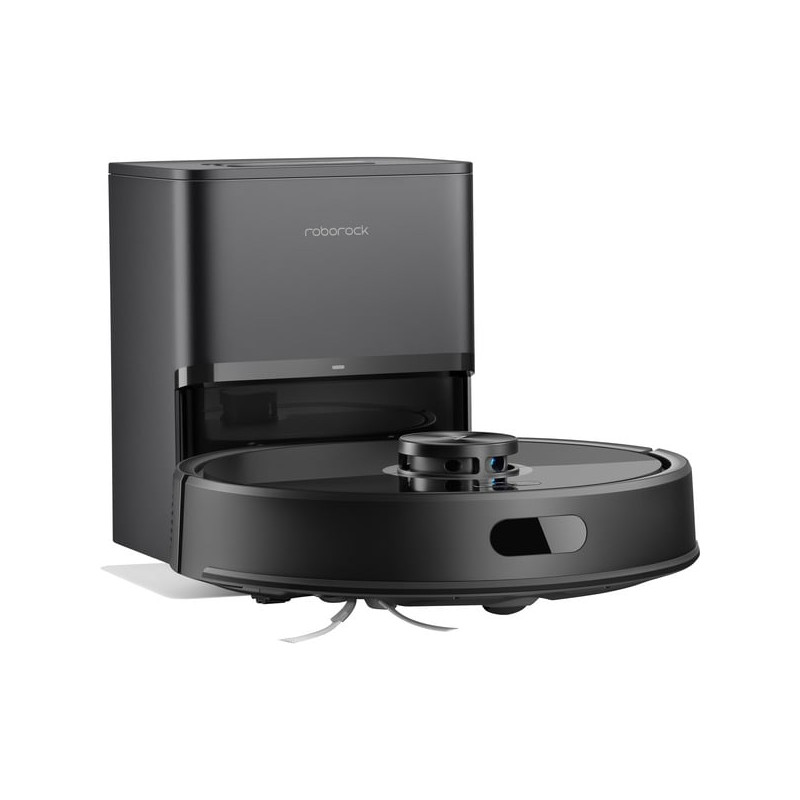 Aspirapolvere robot roborock q7 tf+ nero [q7tfp52-00]