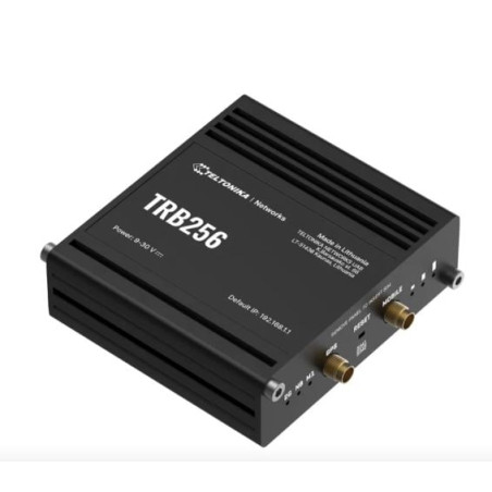 Gateway teltonika networks trb256 industriale 4g [trb256000400]